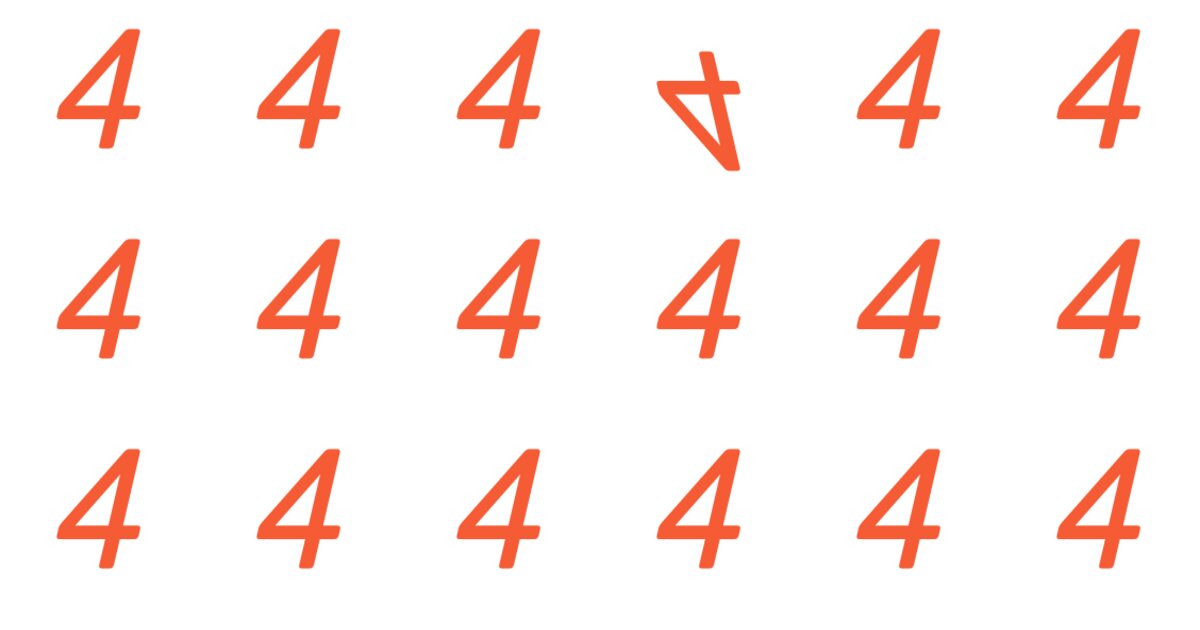 Take The Odd One Out Challenge – Fellow Edition!