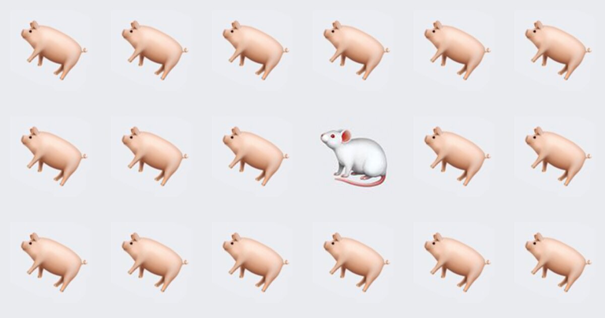 Spot The Odd One – Are You Up For The Challenge?