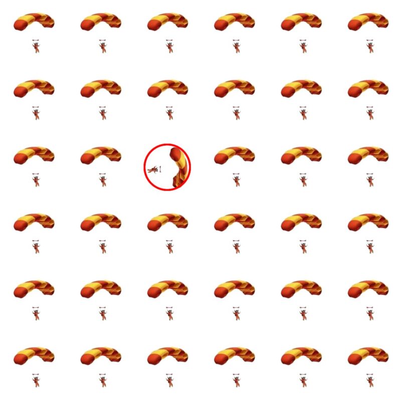 Picture Quiz 2 solution