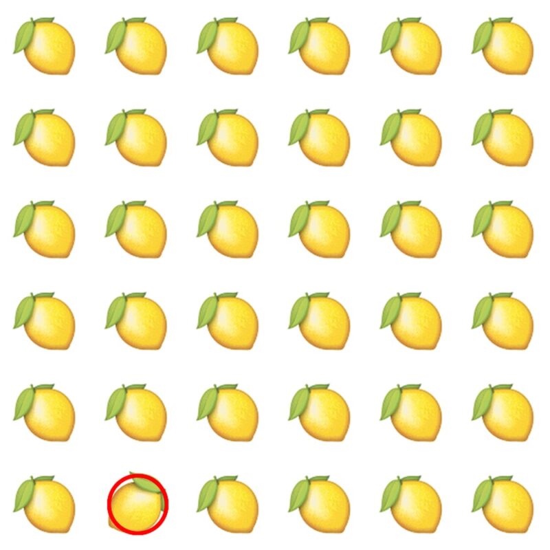 Picture Quiz 2 solution