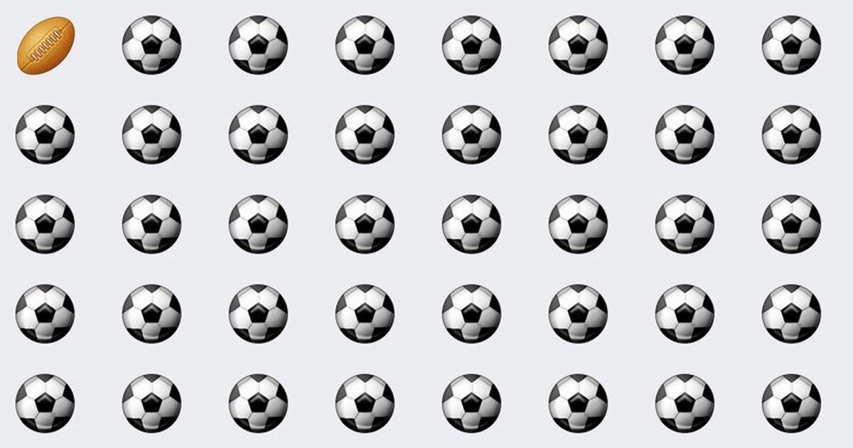 Find The Odd Fellow – It’s Harder Than You Expect!