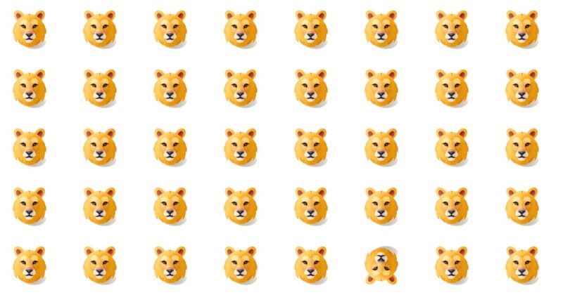 Spot The Odd Character – Do You Have The Puzzle Power?