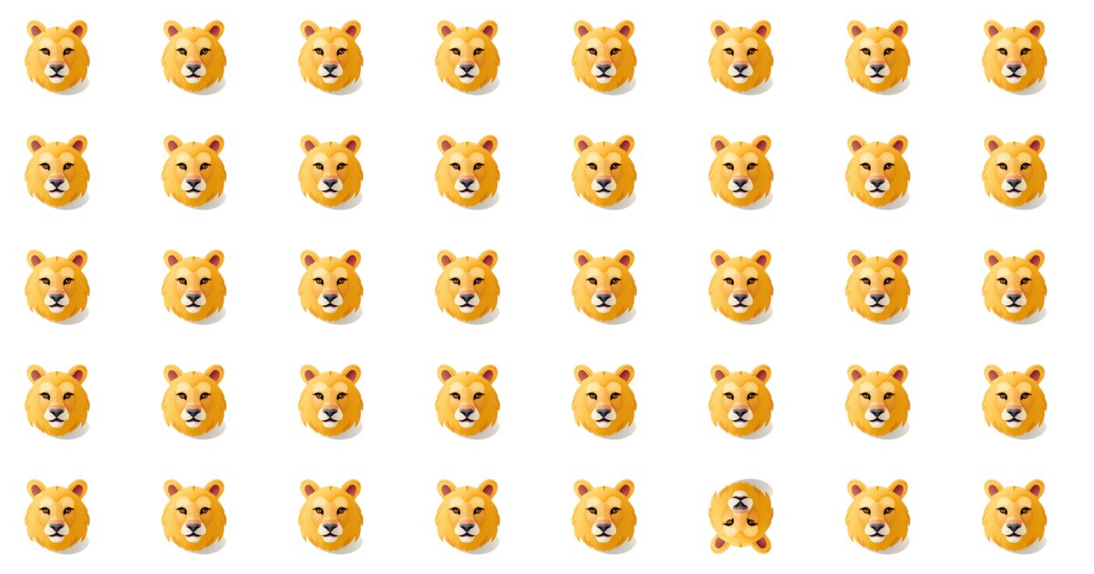 Spot The Odd Character – Do You Have The Puzzle Power?