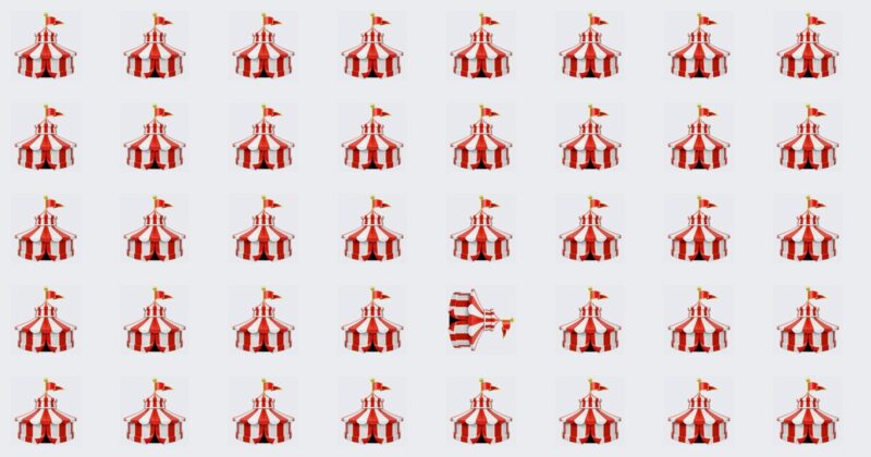 Almost No One Can Achieve 100% In This Difficult Odd One Out Visual Puzzle. How About You?