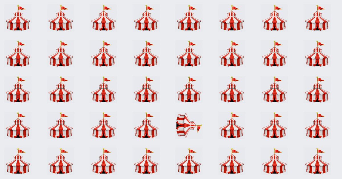 Almost No One Can Achieve 100% In This Difficult Odd One Out Visual Puzzle. How About You?