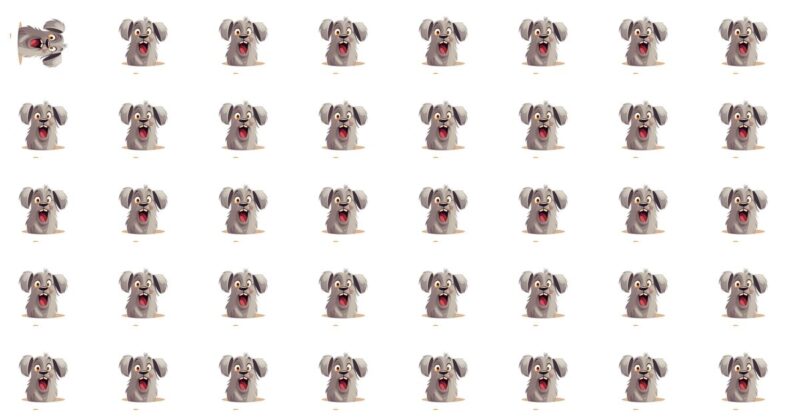 This Odd One Out Quiz Will Determine The Sharpness Of Your Eyesight In One Minute