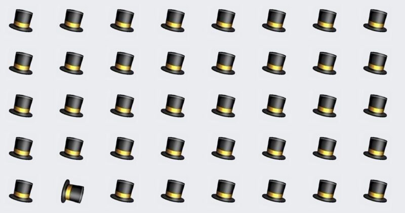 This Odd One Out Test Will Determine Your Visual Perception!
