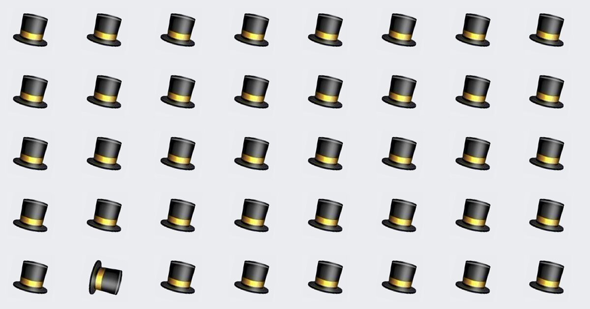 This Odd One Out Test Will Determine Your Visual Perception!