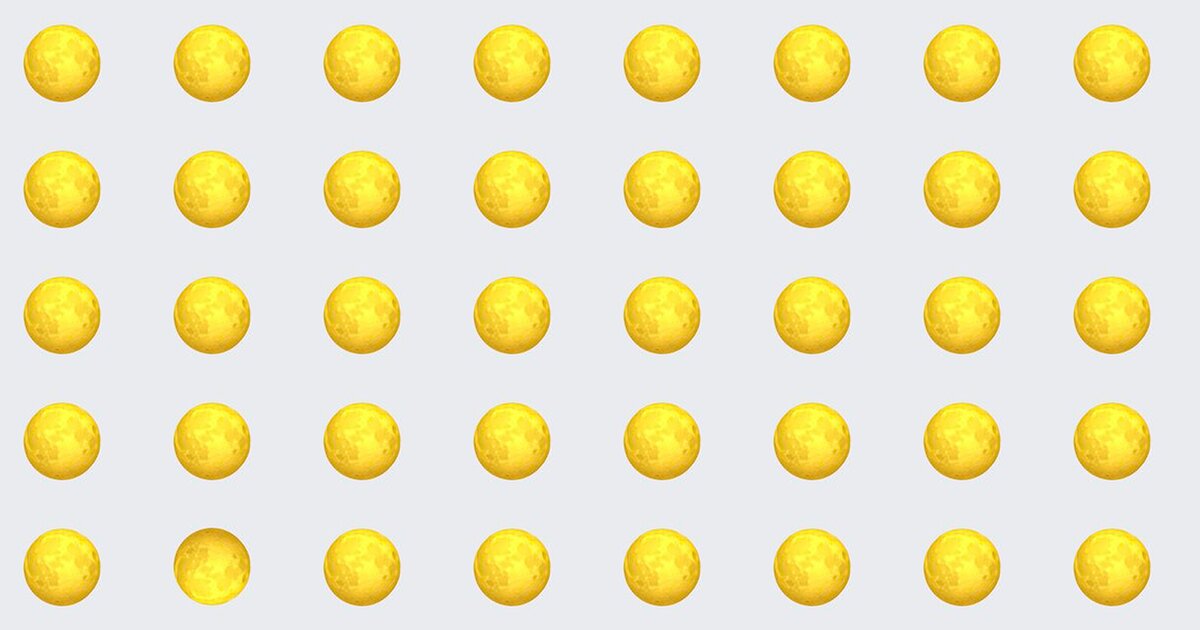 No One Can Score A 9 On Tough Odd One Out Test Without Cheating