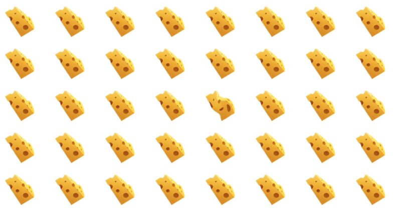 Test Your Focus: Odd One Out