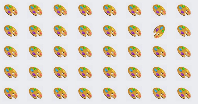 Odd Character Puzzle – Only For Puzzle Champions!