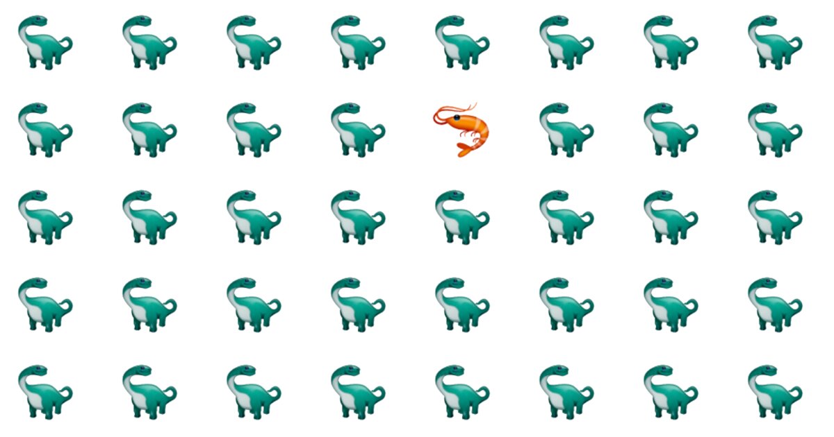 How Quickly Can You Score an 8 On This Odd One Out Test?