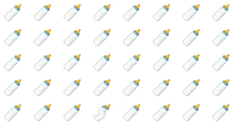 Finding the Odd Emoji In 7 Seconds Is Supposedly Too Hard!
