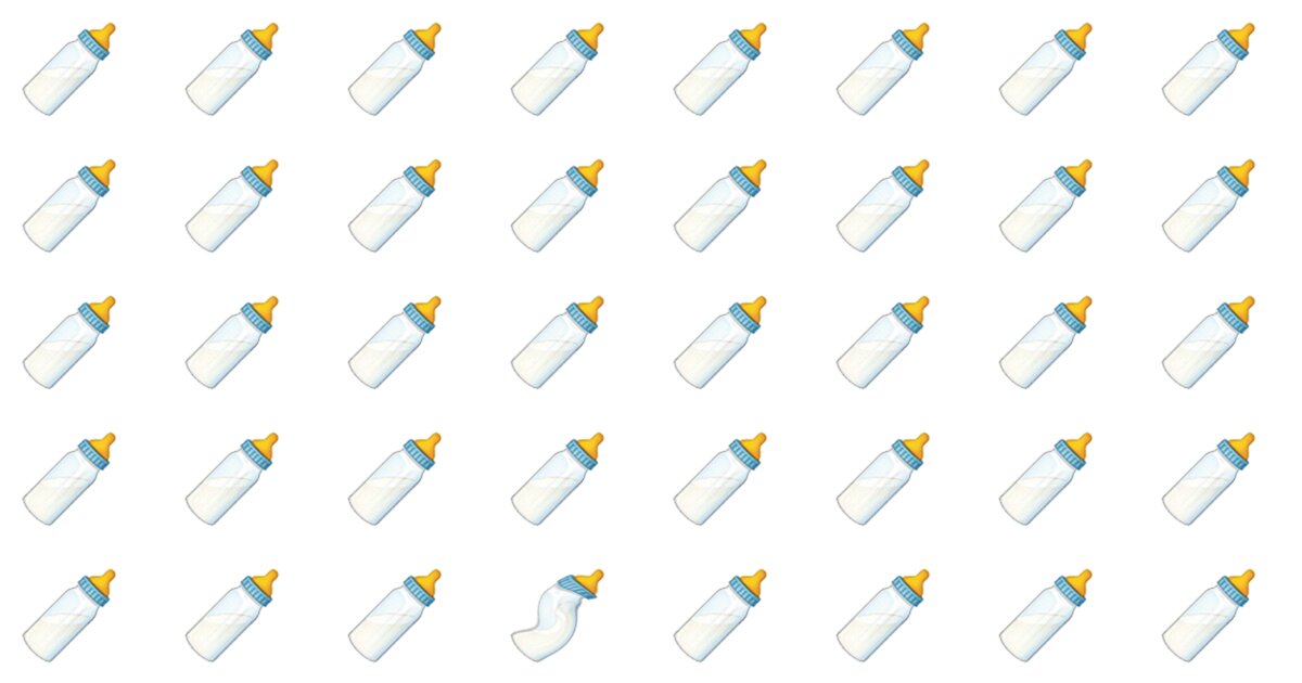 Finding the Odd Emoji In 7 Seconds Is Supposedly Too Hard!