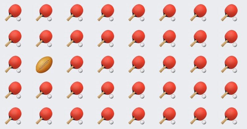 Can You Crack The Odd Character Puzzle In Record Time?