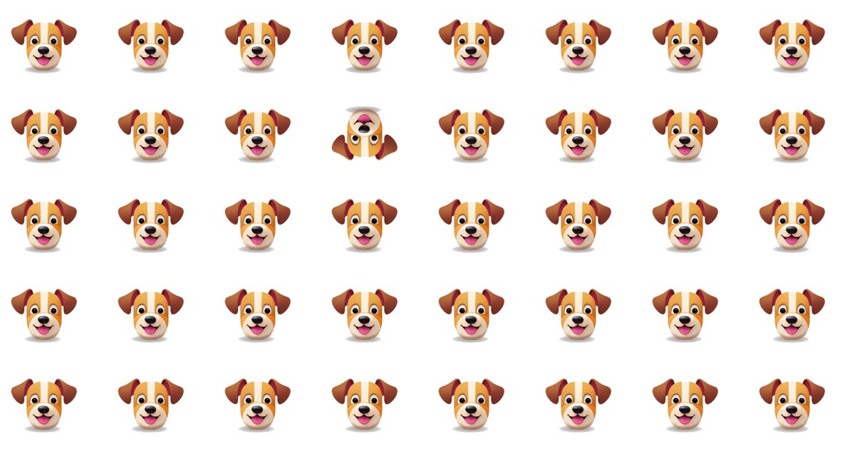 No One Spots the Odd One Out In This Puzzle In Under 10 Seconds