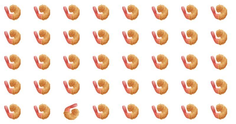 Spot The Odd Character – A Challenge For Puzzle Enthusiasts!