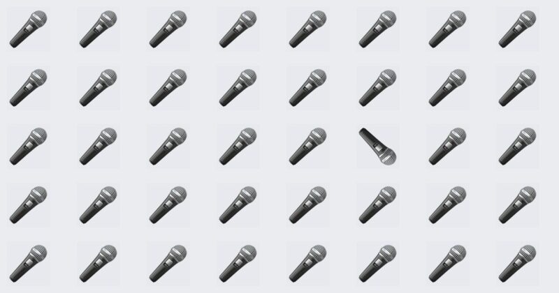 Spot The Odd Character – A Challenge For True Puzzle Fans!