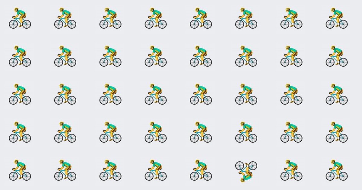 Find The Odd Character Quiz – You Won’t Beat This One