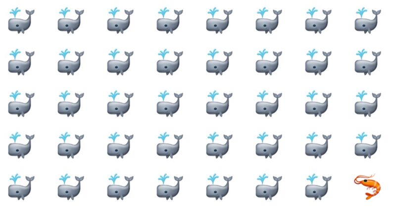 Spot the Odd Emoji In 7 Seconds? You’re A Genius