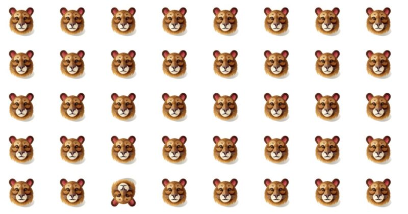 It’s Too Difficult To Find The Odd One Out Within 7 Seconds! Want To Play?