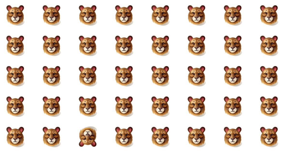 It’s Too Difficult To Find The Odd One Out Within 7 Seconds! Want To Play?