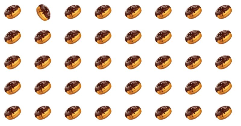 Only Select Few People Can Beat This Challenging Odd One Out Visual Puzzle. How About You?