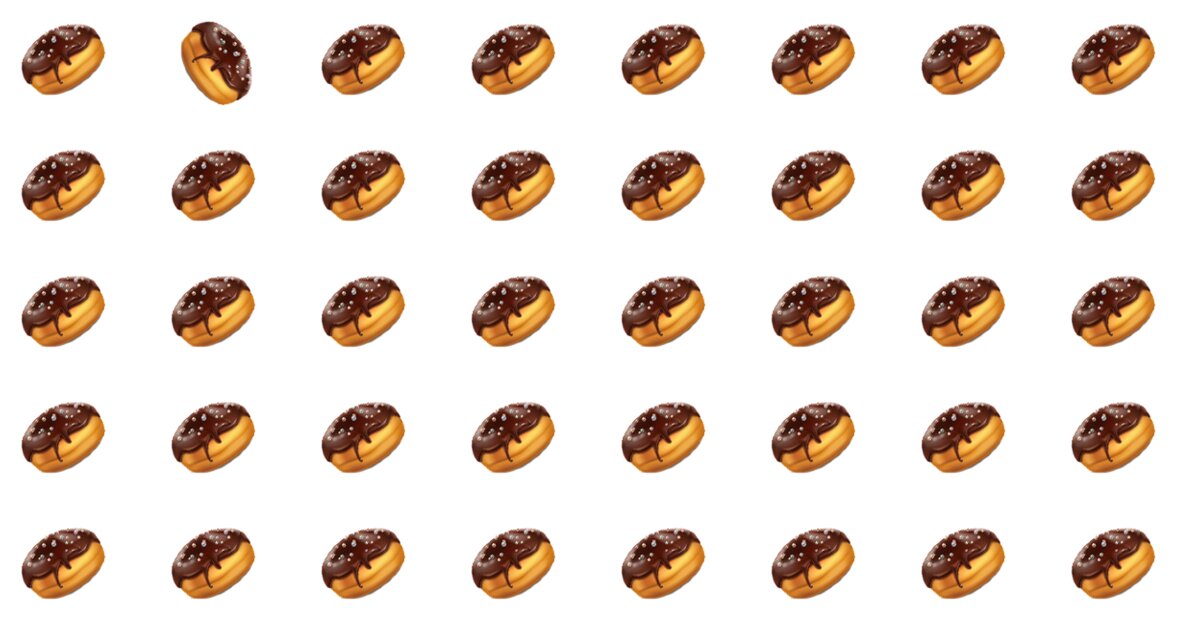 Only Select Few People Can Beat This Challenging Odd One Out Visual Puzzle. How About You?