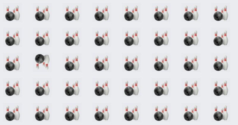 Can You Spot The Odd One Out And Beat The High Score?