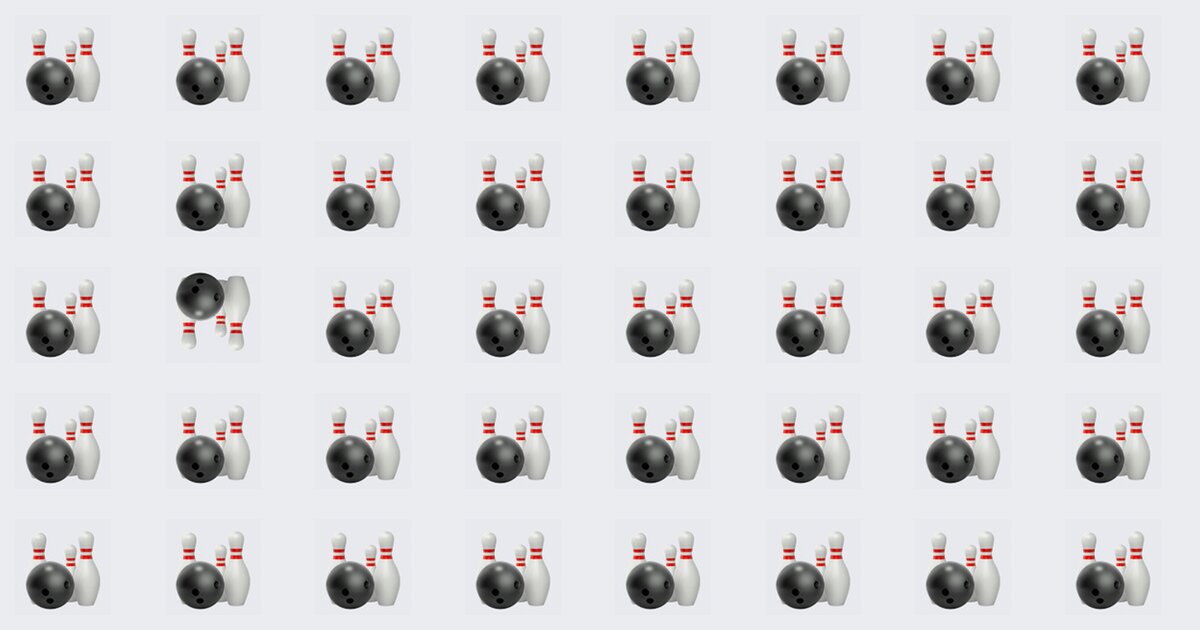 Can You Spot The Odd One Out And Beat The High Score?