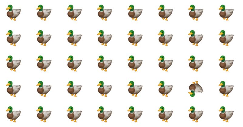 Challenge Time: Conquer This Popular Odd One Out Game