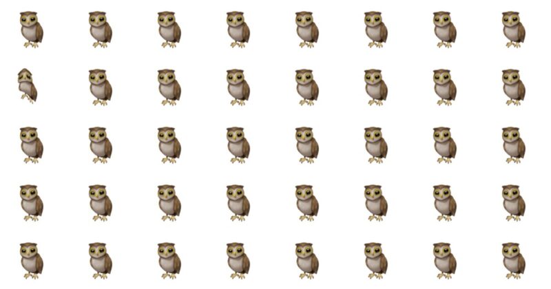 Test Your Visual Perception In 30 Seconds with This Emoji Quiz