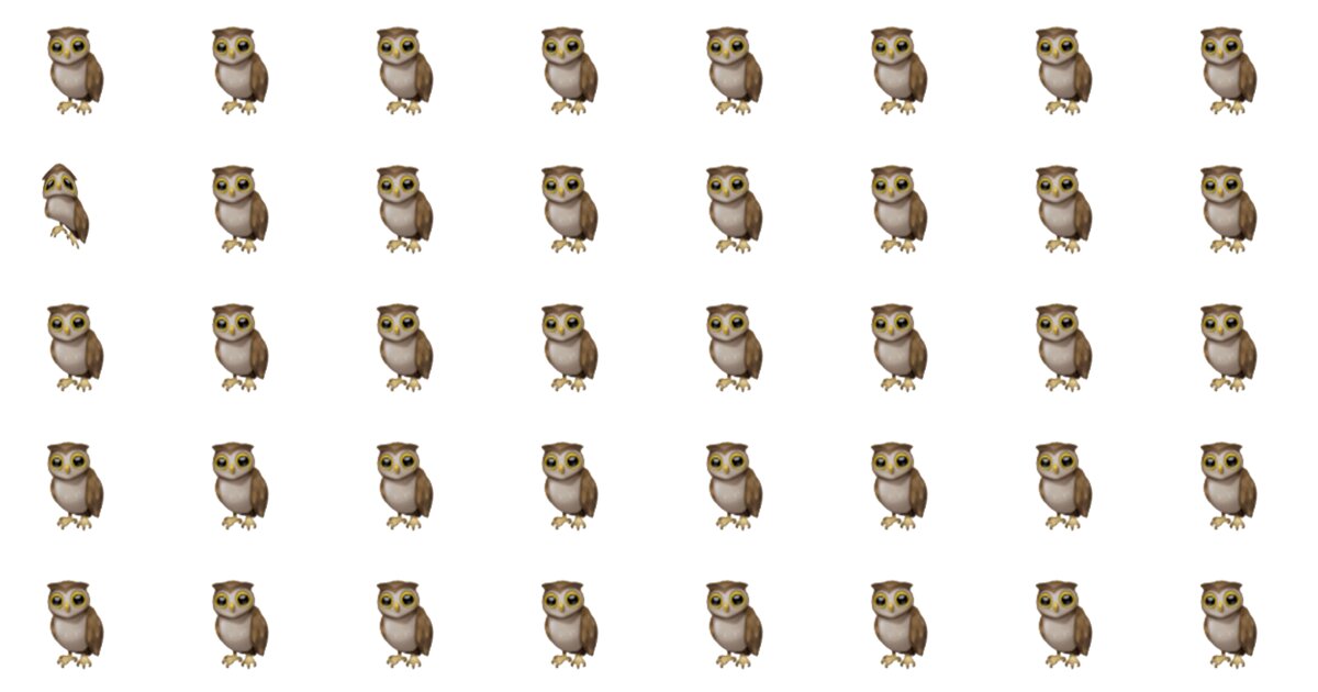 Test Your Visual Perception In 30 Seconds with This Emoji Quiz