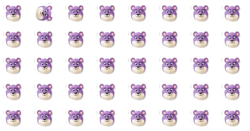 People Are Saying This Odd One Out Puzzle Is Impossible.  Want To Play?