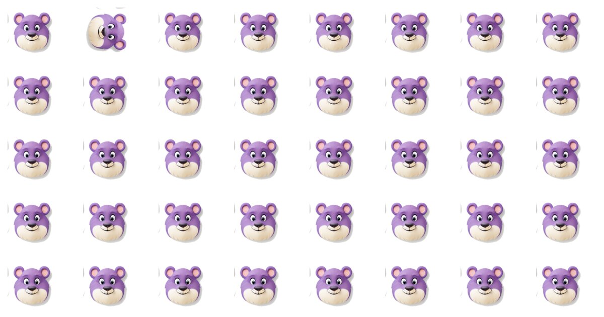 People Are Saying This Odd One Out Puzzle Is Impossible.  Want To Play?