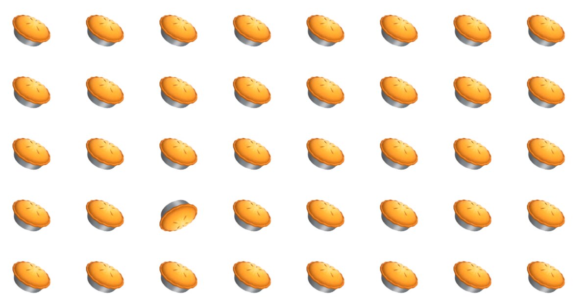 This Odd One Out Puzzle Will Determine Your Visual Perception Abilities In Less Than One Minute. Want To Try..?