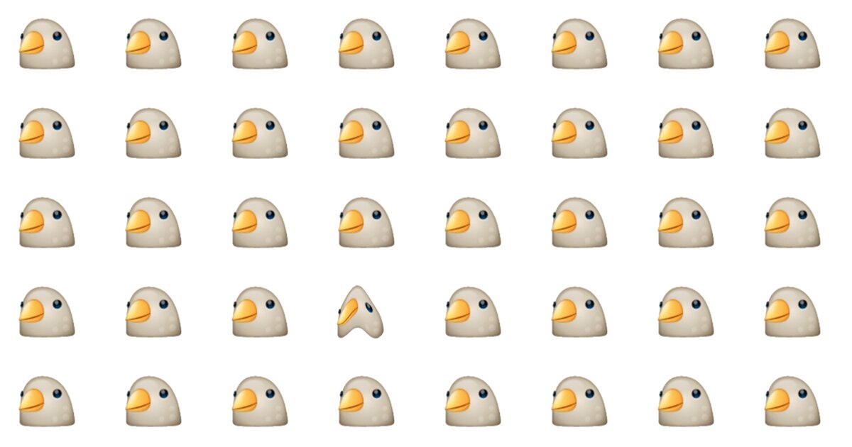 If You Can See The Odd One Out Within 15 Seconds, You Have A Very Sharp Mind. Let’s Do This!