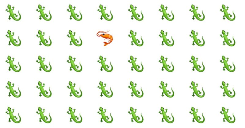 Odd Fellow Quiz – Only 1% Can Beat The Score!