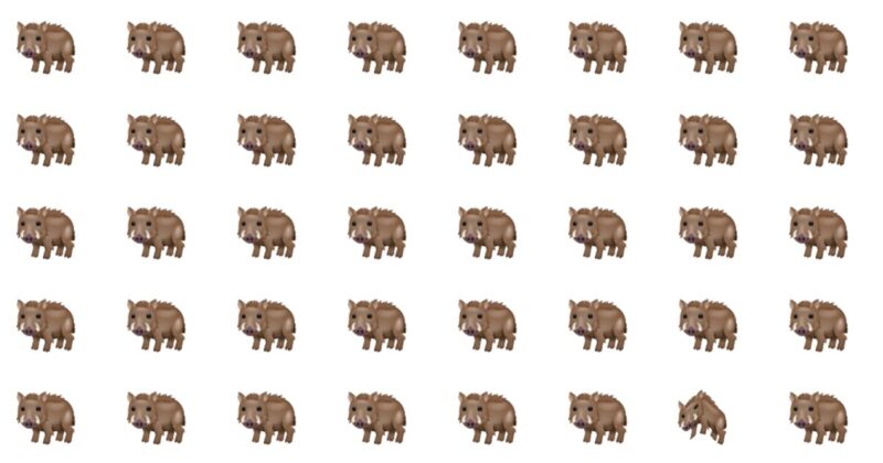 This Odd Emoji Puzzle Is Called Impossible