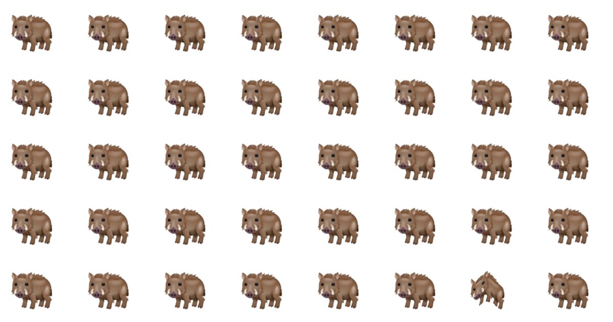 This Odd Emoji Puzzle Is Called Impossible