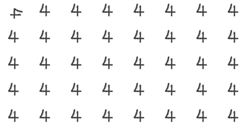 Only People With An Unusually High IQ Will Be Able To Ace This Odd One Out Visual Game! Can You?
