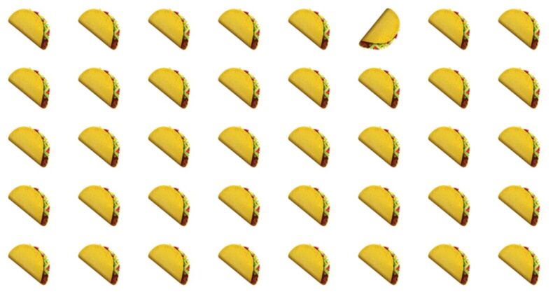 Find The Odd One – It’s A Real Brain Teaser!