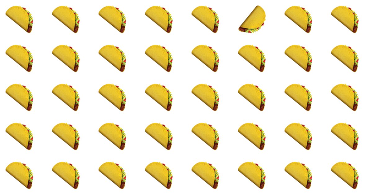 Find The Odd One – It’s A Real Brain Teaser!